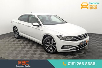 2020 VOLKSWAGEN PASSAT 1.5 TSI EVO SEL Saloon 4dr Petrol Manual Euro 6 (s/s) (150 ps) &pound;11799.00
