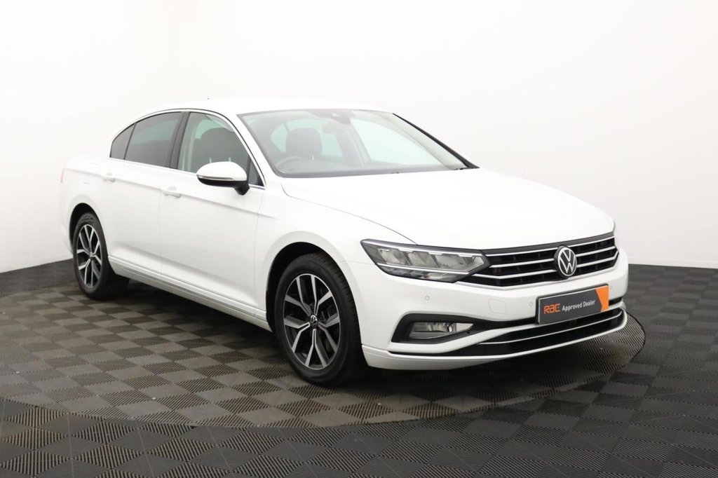 USED 2020 70 VOLKSWAGEN PASSAT 1.5 TSI EVO SEL Saloon 4dr Petrol Manual Euro 6 (s/s) (150 ps) Car Play, Sat Nav, Cruise