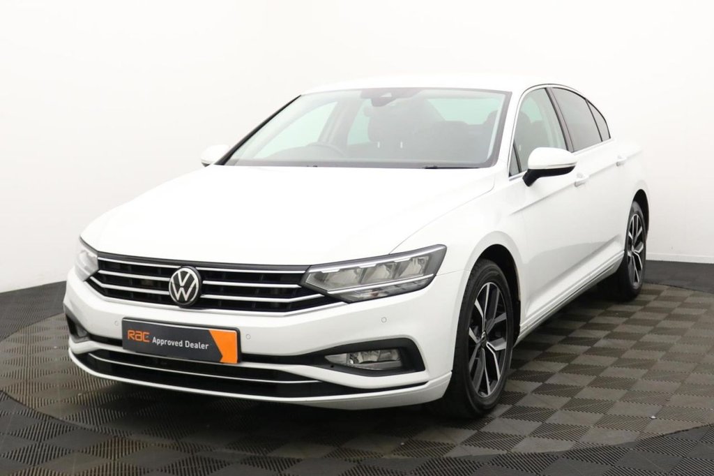 USED 2020 70 VOLKSWAGEN PASSAT 1.5 TSI EVO SEL Saloon 4dr Petrol Manual Euro 6 (s/s) (150 ps) Car Play, Sat Nav, Cruise