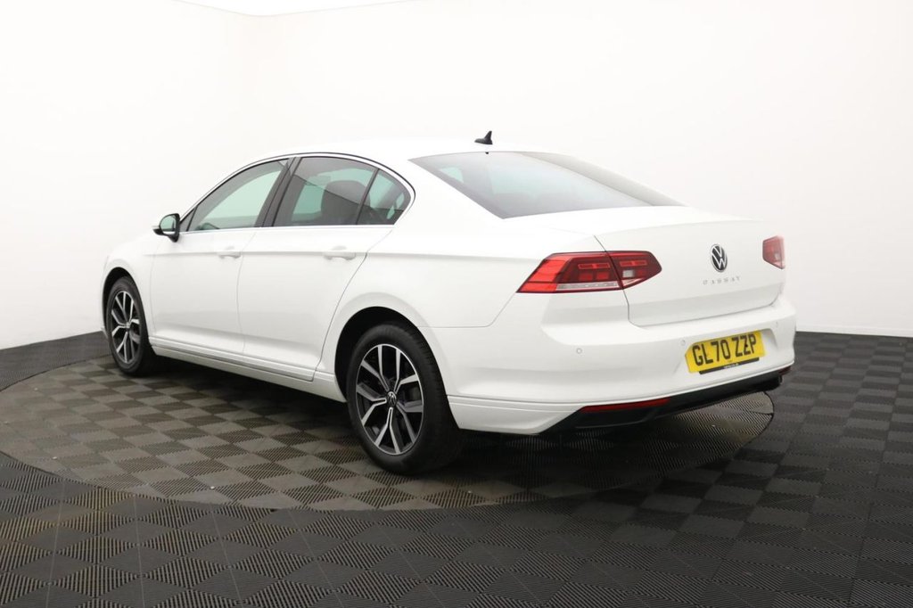 USED 2020 70 VOLKSWAGEN PASSAT 1.5 TSI EVO SEL Saloon 4dr Petrol Manual Euro 6 (s/s) (150 ps) Car Play, Sat Nav, Cruise