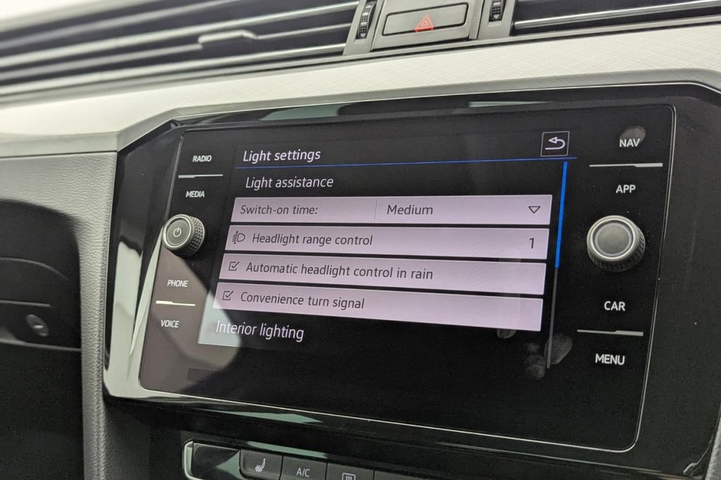 USED 2020 70 VOLKSWAGEN PASSAT 1.5 TSI EVO SEL Saloon 4dr Petrol Manual Euro 6 (s/s) (150 ps) Car Play, Sat Nav, Cruise