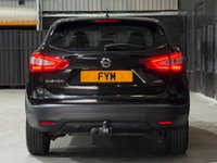 USED 2016 16 NISSAN QASHQAI 1.5 dCi Acenta SUV 5dr Diesel Manual 2WD Euro 6 (s/s) (110 ps) 