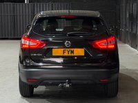USED 2016 16 NISSAN QASHQAI 1.5 dCi Acenta SUV 5dr Diesel Manual 2WD Euro 6 (s/s) (110 ps) 