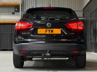 USED 2016 16 NISSAN QASHQAI 1.5 dCi Acenta SUV 5dr Diesel Manual 2WD Euro 6 (s/s) (110 ps) 
