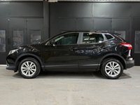 USED 2016 16 NISSAN QASHQAI 1.5 dCi Acenta SUV 5dr Diesel Manual 2WD Euro 6 (s/s) (110 ps) 