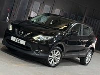 USED 2016 16 NISSAN QASHQAI 1.5 dCi Acenta SUV 5dr Diesel Manual 2WD Euro 6 (s/s) (110 ps) 