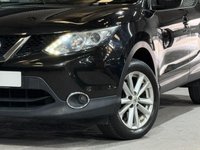 USED 2016 16 NISSAN QASHQAI 1.5 dCi Acenta SUV 5dr Diesel Manual 2WD Euro 6 (s/s) (110 ps) 