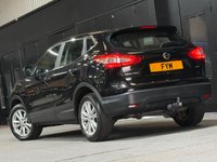 USED 2016 16 NISSAN QASHQAI 1.5 dCi Acenta SUV 5dr Diesel Manual 2WD Euro 6 (s/s) (110 ps) 