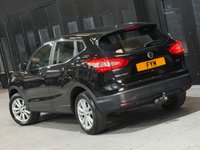 USED 2016 16 NISSAN QASHQAI 1.5 dCi Acenta SUV 5dr Diesel Manual 2WD Euro 6 (s/s) (110 ps) 