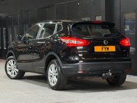 USED 2016 16 NISSAN QASHQAI 1.5 dCi Acenta SUV 5dr Diesel Manual 2WD Euro 6 (s/s) (110 ps) 