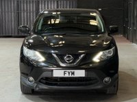 USED 2016 16 NISSAN QASHQAI 1.5 dCi Acenta SUV 5dr Diesel Manual 2WD Euro 6 (s/s) (110 ps) 