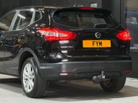 USED 2016 16 NISSAN QASHQAI 1.5 dCi Acenta SUV 5dr Diesel Manual 2WD Euro 6 (s/s) (110 ps) 
