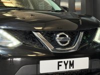 USED 2016 16 NISSAN QASHQAI 1.5 dCi Acenta SUV 5dr Diesel Manual 2WD Euro 6 (s/s) (110 ps) 