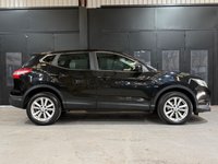 USED 2016 16 NISSAN QASHQAI 1.5 dCi Acenta SUV 5dr Diesel Manual 2WD Euro 6 (s/s) (110 ps) 