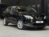 USED 2016 16 NISSAN QASHQAI 1.5 dCi Acenta SUV 5dr Diesel Manual 2WD Euro 6 (s/s) (110 ps) 