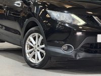 USED 2016 16 NISSAN QASHQAI 1.5 dCi Acenta SUV 5dr Diesel Manual 2WD Euro 6 (s/s) (110 ps) 