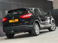 USED 2016 16 NISSAN QASHQAI 1.5 dCi Acenta SUV 5dr Diesel Manual 2WD Euro 6 (s/s) (110 ps) 