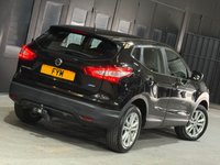 USED 2016 16 NISSAN QASHQAI 1.5 dCi Acenta SUV 5dr Diesel Manual 2WD Euro 6 (s/s) (110 ps) 
