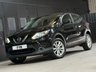 USED 2016 16 NISSAN QASHQAI 1.5 dCi Acenta SUV 5dr Diesel Manual 2WD Euro 6 (s/s) (110 ps) 