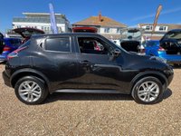 USED 2015 15 NISSAN JUKE 1.5 dCi Acenta Premium SUV 5dr Diesel Manual Euro 6 (s/s) (110 ps) Low Mileage with Sat Nav and Camera
