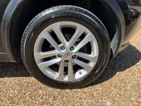 USED 2015 15 NISSAN JUKE 1.5 dCi Acenta Premium SUV 5dr Diesel Manual Euro 6 (s/s) (110 ps) Low Mileage with Sat Nav and Camera