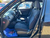 USED 2015 15 NISSAN JUKE 1.5 dCi Acenta Premium SUV 5dr Diesel Manual Euro 6 (s/s) (110 ps) Low Mileage with Sat Nav and Camera