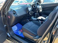 USED 2015 15 NISSAN JUKE 1.5 dCi Acenta Premium SUV 5dr Diesel Manual Euro 6 (s/s) (110 ps) Low Mileage with Sat Nav and Camera
