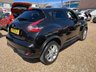 USED 2015 15 NISSAN JUKE 1.5 dCi Acenta Premium SUV 5dr Diesel Manual Euro 6 (s/s) (110 ps) Low Mileage with Sat Nav and Camera