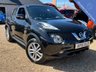 USED 2015 15 NISSAN JUKE 1.5 dCi Acenta Premium SUV 5dr Diesel Manual Euro 6 (s/s) (110 ps) Low Mileage with Sat Nav and Camera