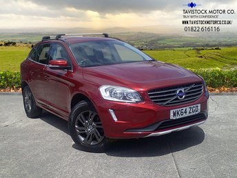 2015 VOLVO XC60
