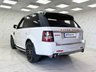USED 2013 13 LAND ROVER RANGE ROVER SPORT *AUTO!* 3.0 SD V6 HSE Red SUV 5dr Diesel Auto 4WD Euro 5 (255 bhp) 8X SERVICES! BELT DONE! 8X SERVICES! BELT DONE!