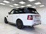 USED 2013 13 LAND ROVER RANGE ROVER SPORT *AUTO!* 3.0 SD V6 HSE Red SUV 5dr Diesel Auto 4WD Euro 5 (255 bhp) 8X SERVICES! BELT DONE! 8X SERVICES! BELT DONE!