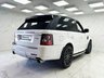 USED 2013 13 LAND ROVER RANGE ROVER SPORT *AUTO!* 3.0 SD V6 HSE Red SUV 5dr Diesel Auto 4WD Euro 5 (255 bhp) 8X SERVICES! BELT DONE! 8X SERVICES! BELT DONE!