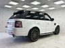 USED 2013 13 LAND ROVER RANGE ROVER SPORT *AUTO!* 3.0 SD V6 HSE Red SUV 5dr Diesel Auto 4WD Euro 5 (255 bhp) 8X SERVICES! BELT DONE! 8X SERVICES! BELT DONE!