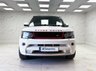 USED 2013 13 LAND ROVER RANGE ROVER SPORT *AUTO!* 3.0 SD V6 HSE Red SUV 5dr Diesel Auto 4WD Euro 5 (255 bhp) 8X SERVICES! BELT DONE! 8X SERVICES! BELT DONE!