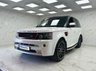 USED 2013 13 LAND ROVER RANGE ROVER SPORT *AUTO!* 3.0 SD V6 HSE Red SUV 5dr Diesel Auto 4WD Euro 5 (255 bhp) 8X SERVICES! BELT DONE! 8X SERVICES! BELT DONE!