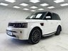 USED 2013 13 LAND ROVER RANGE ROVER SPORT *AUTO!* 3.0 SD V6 HSE Red SUV 5dr Diesel Auto 4WD Euro 5 (255 bhp) 8X SERVICES! BELT DONE! 8X SERVICES! BELT DONE!