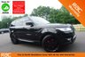 USED 2016 16 LAND ROVER RANGE ROVER SPORT 3.0 SD V6 HSE Dynamic SUV ULTIMATE TOP SPEC Diesel Automatic 4WD Euro 6 (s/s) (306 ps) THE ULTIMATE HIGH SPEC LUXURY 4X4 !