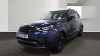 USED 2018 67 LAND ROVER DISCOVERY 2.0 SD4 SE SUV 5dr Diesel Auto 4WD Euro 6 (s/s) (240 ps) 7 SEATS PAN ROOF