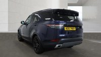 USED 2018 67 LAND ROVER DISCOVERY 2.0 SD4 SE SUV 5dr Diesel Auto 4WD Euro 6 (s/s) (240 ps) 7 SEATS PAN ROOF