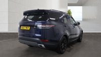 USED 2018 67 LAND ROVER DISCOVERY 2.0 SD4 SE SUV 5dr Diesel Auto 4WD Euro 6 (s/s) (240 ps) 7 SEATS PAN ROOF