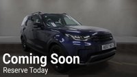 USED 2018 67 LAND ROVER DISCOVERY 2.0 SD4 SE SUV 5dr Diesel Auto 4WD Euro 6 (s/s) (240 ps) 7 SEATS PAN ROOF