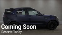 USED 2018 67 LAND ROVER DISCOVERY 2.0 SD4 SE SUV 5dr Diesel Auto 4WD Euro 6 (s/s) (240 ps) 7 SEATS PAN ROOF