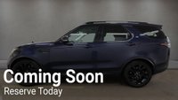 USED 2018 67 LAND ROVER DISCOVERY 2.0 SD4 SE SUV 5dr Diesel Auto 4WD Euro 6 (s/s) (240 ps) 7 SEATS PAN ROOF