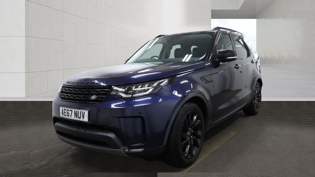 USED 2018 67 LAND ROVER DISCOVERY 2.0 SD4 SE SUV 5dr Diesel Auto 4WD Euro 6 (s/s) (240 ps) 7 SEATS PAN ROOF