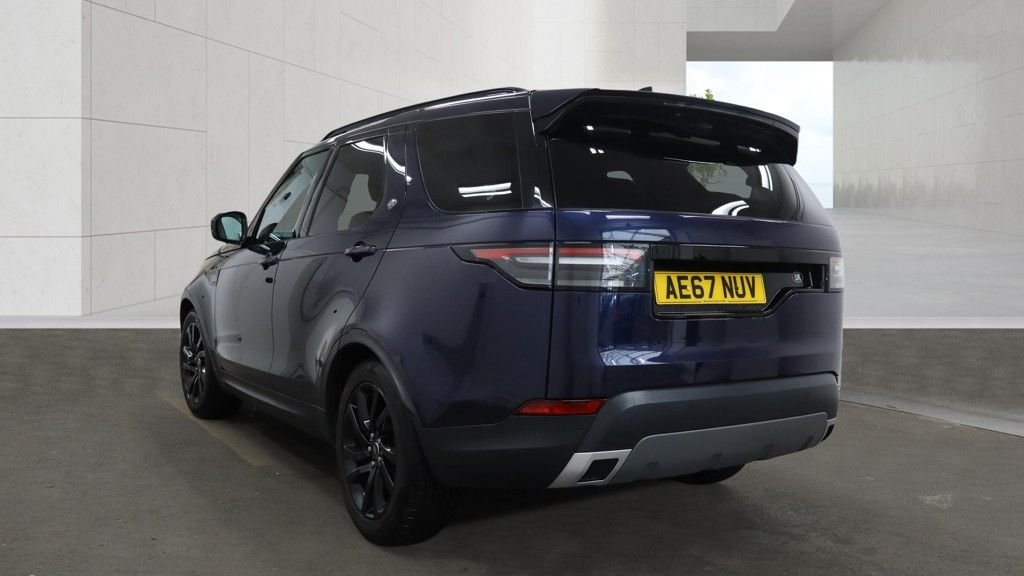 USED 2018 67 LAND ROVER DISCOVERY 2.0 SD4 SE SUV 5dr Diesel Auto 4WD Euro 6 (s/s) (240 ps) 7 SEATS PAN ROOF