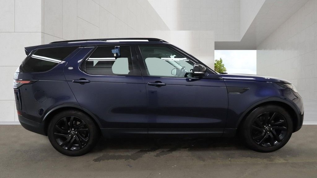 USED 2018 67 LAND ROVER DISCOVERY 2.0 SD4 SE SUV 5dr Diesel Auto 4WD Euro 6 (s/s) (240 ps) 7 SEATS PAN ROOF