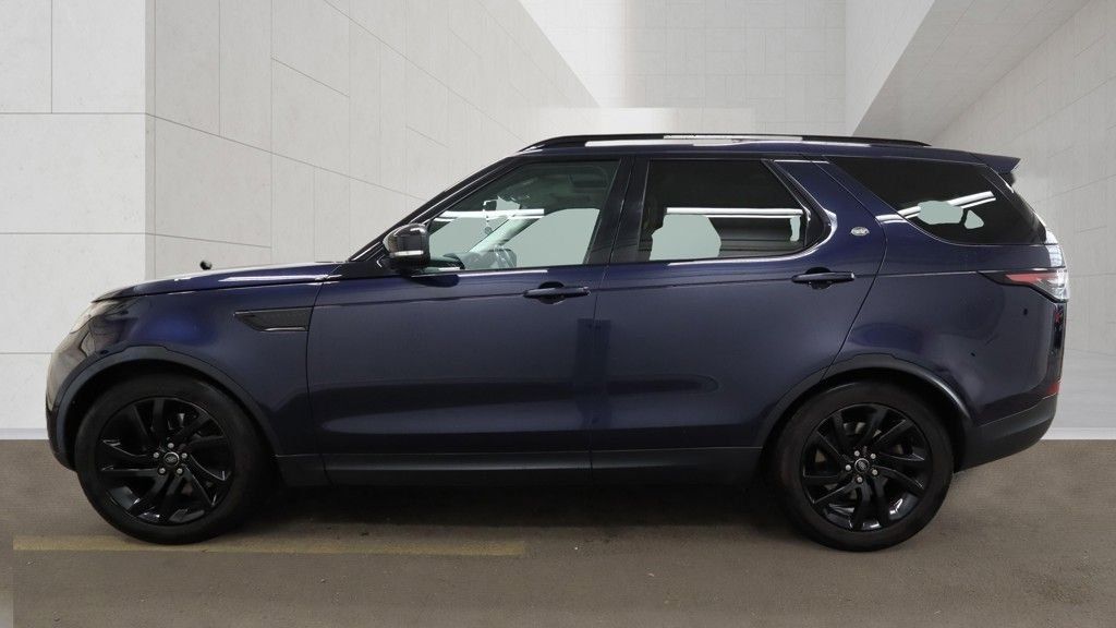USED 2018 67 LAND ROVER DISCOVERY 2.0 SD4 SE SUV 5dr Diesel Auto 4WD Euro 6 (s/s) (240 ps) 7 SEATS PAN ROOF