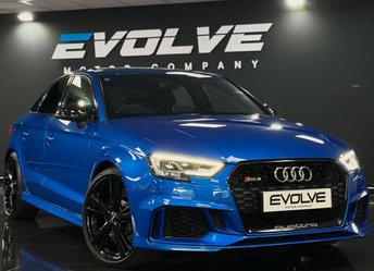 2018 AUDI RS3