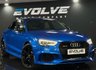USED 2018 18 AUDI RS3 2.5 TFSI Saloon 4dr Petrol S Tronic quattro Euro 6 (s/s) (400 ps) SENSORS, LEATHER, NAV!